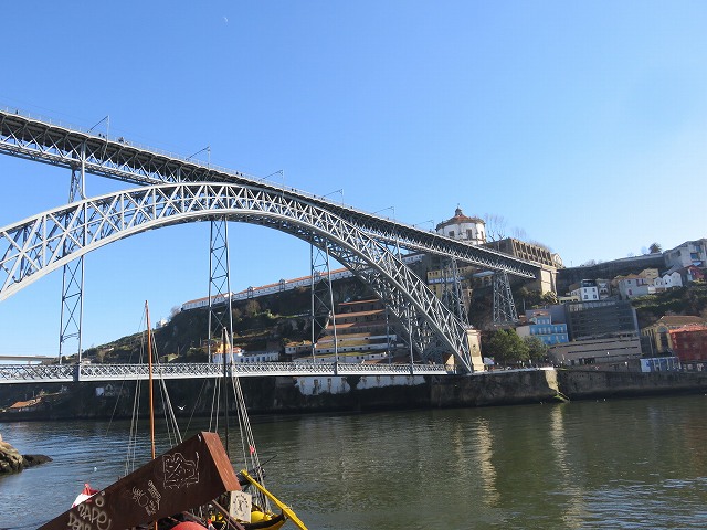ポルトのドン・ルイス1世橋